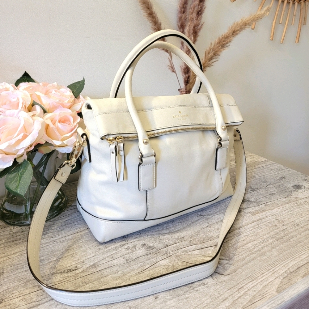 Kate Spade Fremont Place Carmen Porcelain Bag